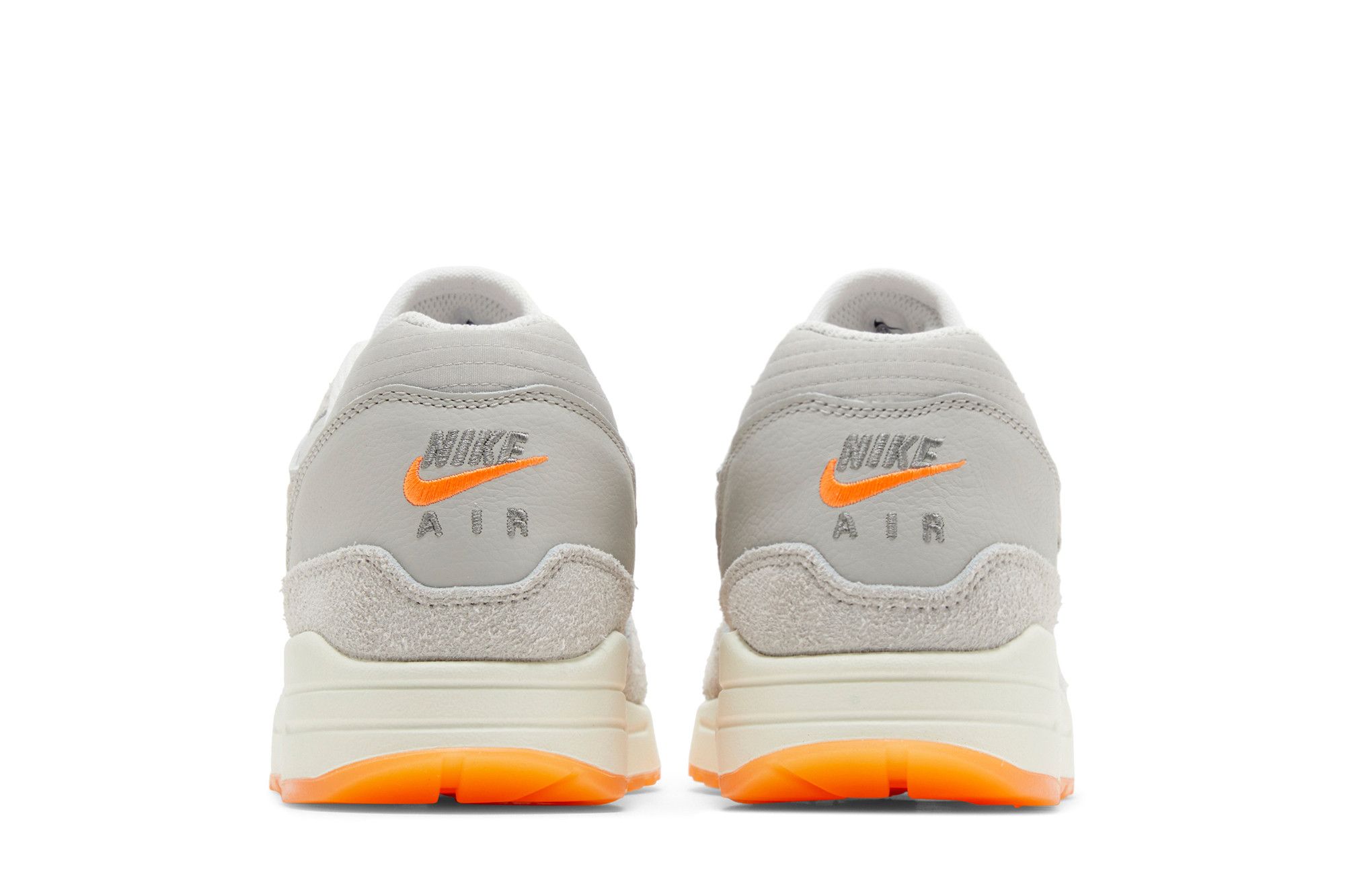 Buy Air Max 1 Iron Ore Total Orange FQ8731 012 GOAT