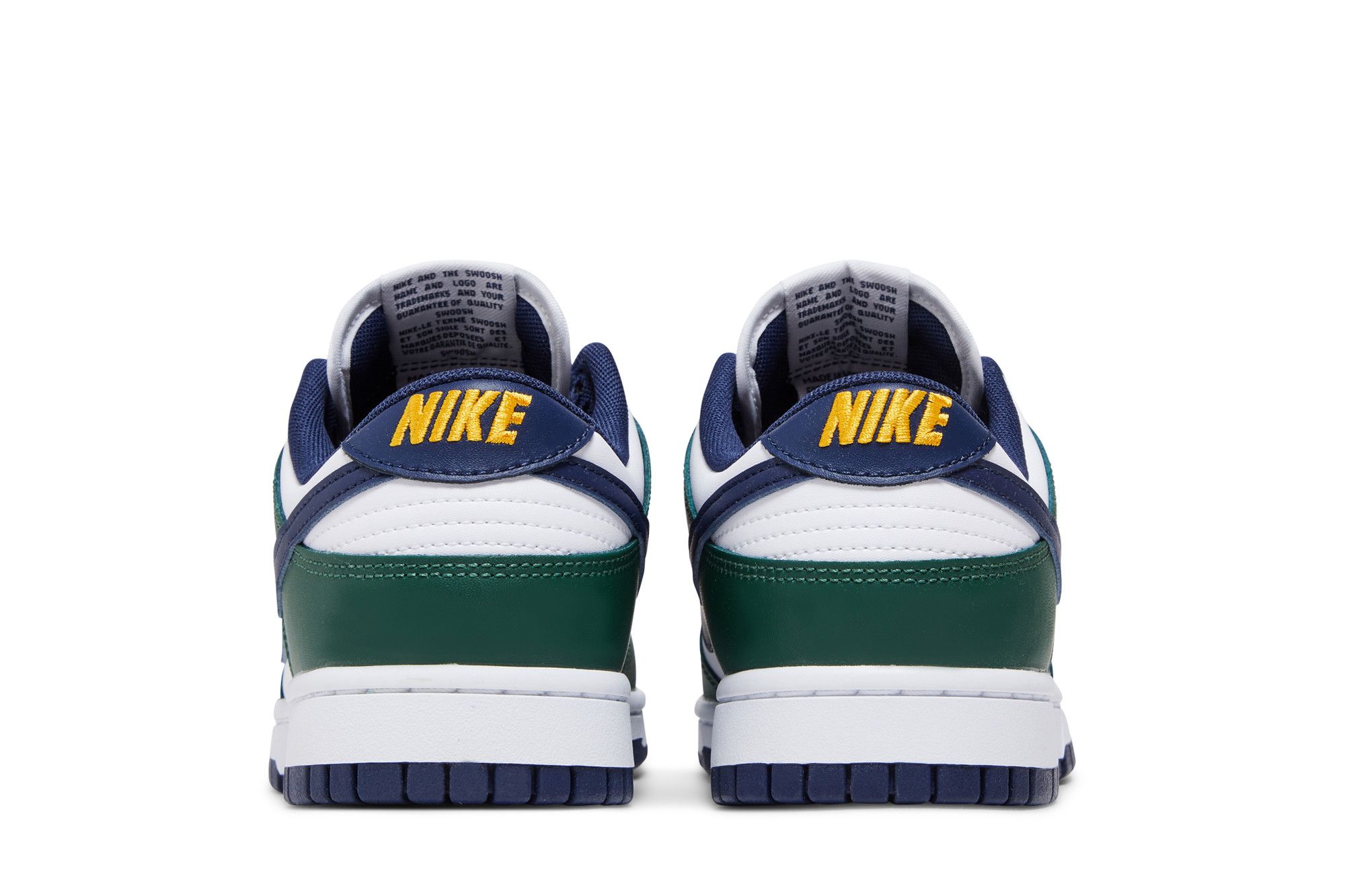 Buy Nike Men's Dunk Low 'Fir Midnight Navy' - FV6911 300 | GOAT