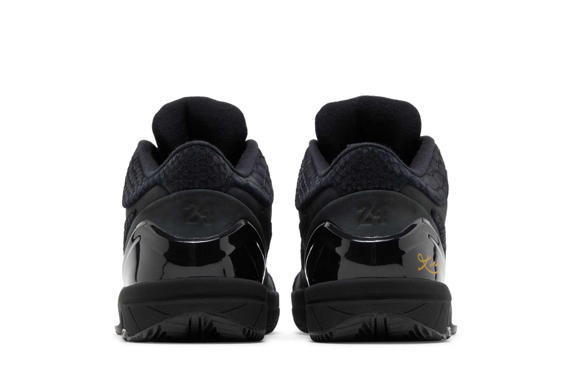 Buy Zoom Kobe 4 Protro 'Gift of Mamba' - FQ3544 001 | GOAT