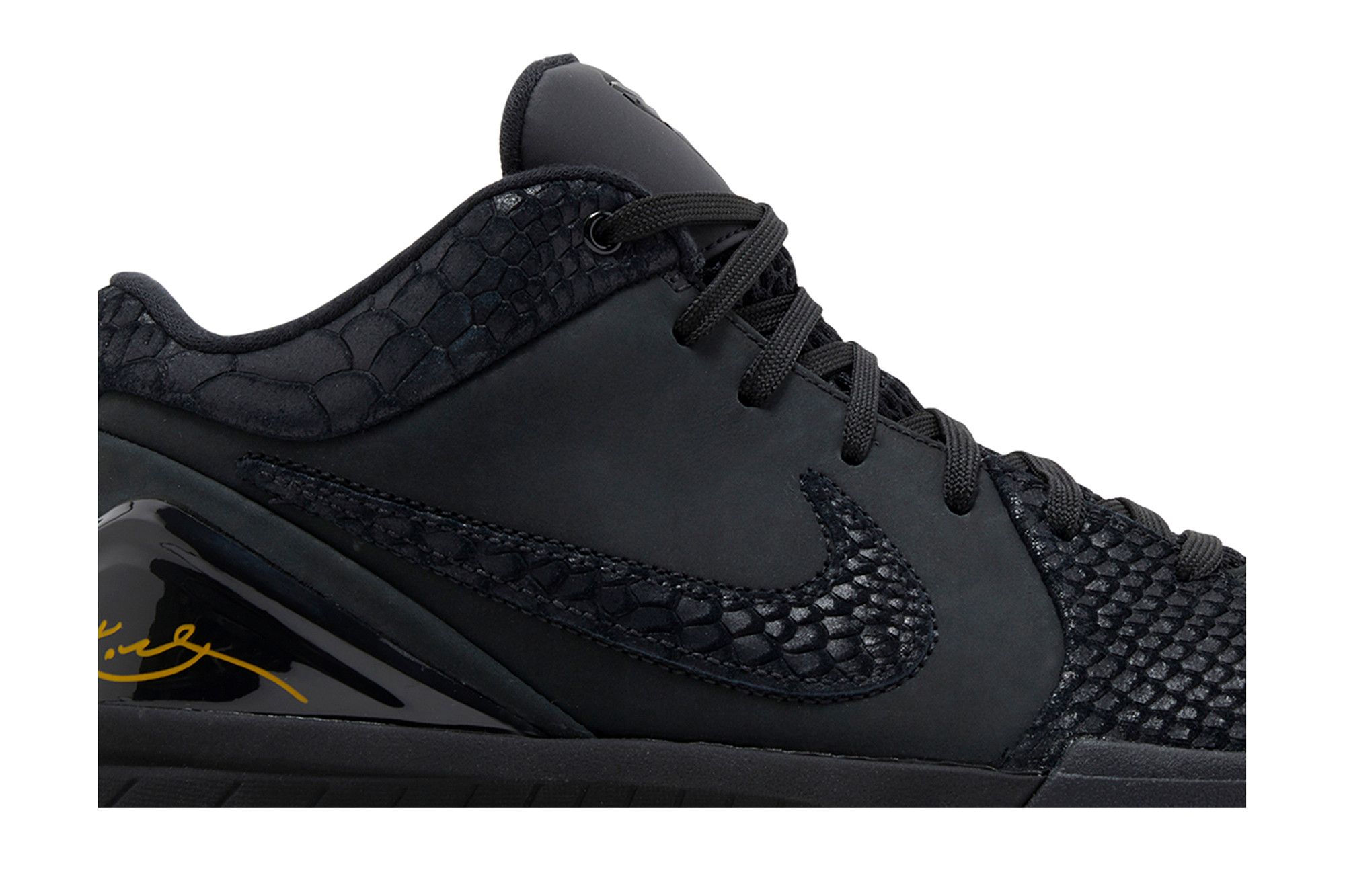Kobe protro 4 black mamba new arrivals