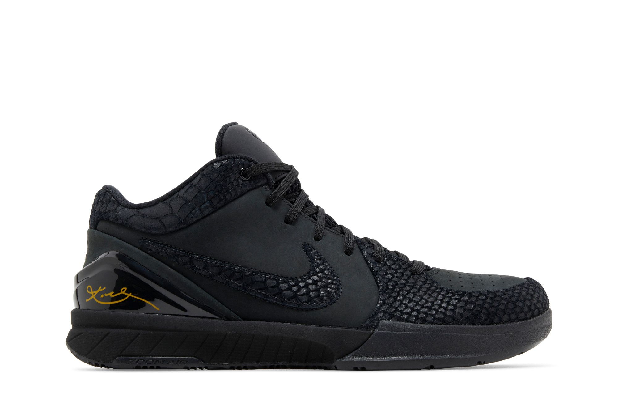 Kobe 10 fade to black store