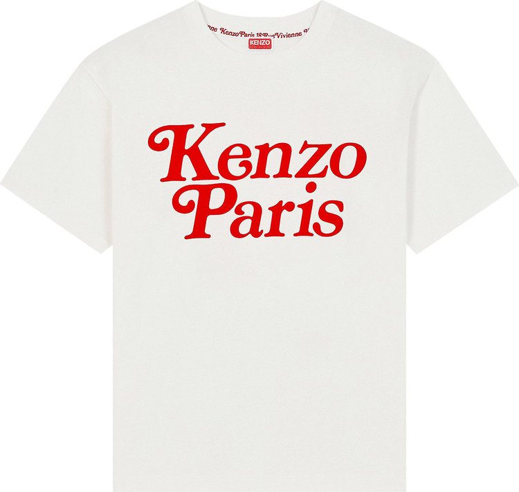 Buy Kenzo By Verdy Oversize T-Shirt 'Off White' - FE55TS1914SY 02 | GOAT