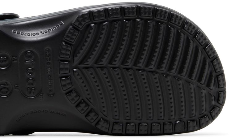 Crocs Marvel x Classic Clog Venom