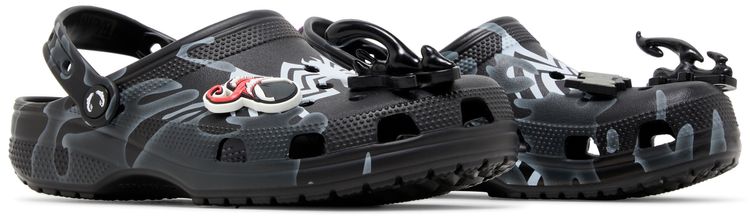 Crocs Marvel x Classic Clog Venom