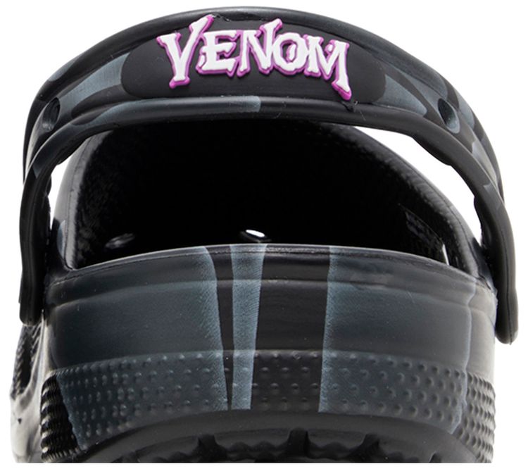 Crocs Marvel x Classic Clog Venom