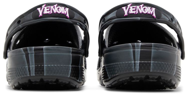 Crocs Marvel x Classic Clog Venom