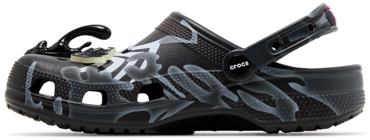 Crocs Marvel x Classic Clog Venom