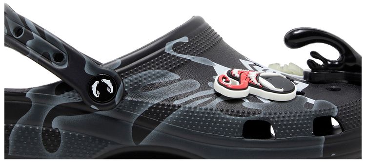 Crocs Marvel x Classic Clog Venom