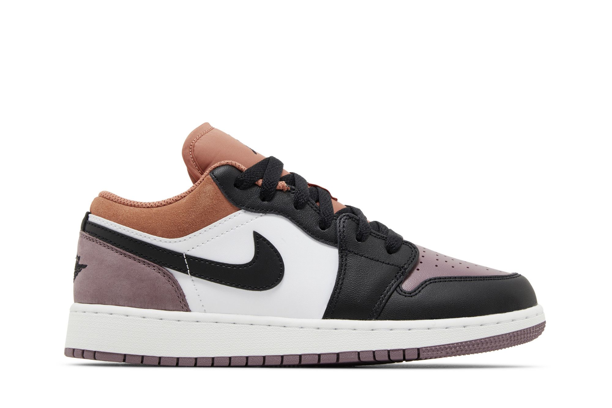 Jordan 1 sales low rose gold