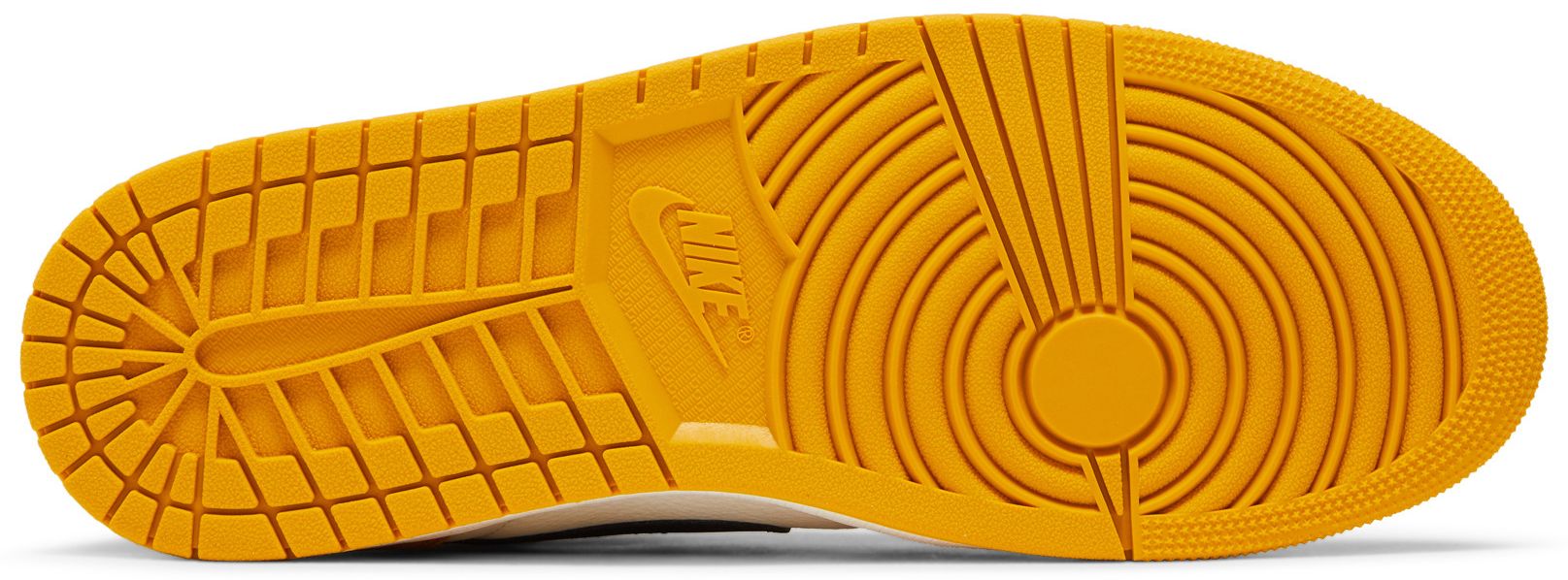 jordan 1 mid goose feather yellow