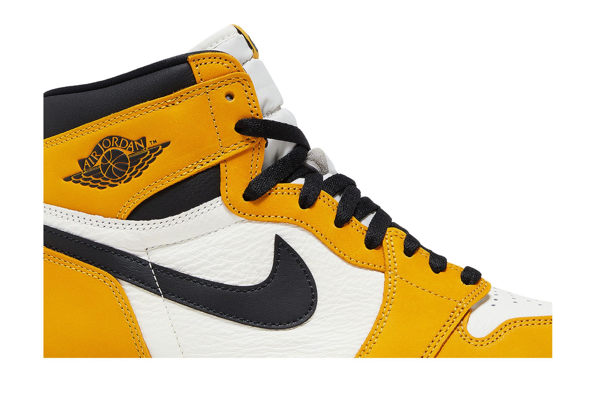 Buy Air Jordan 1 Retro High OG Yellow Ochre DZ5485 701 GOAT UK