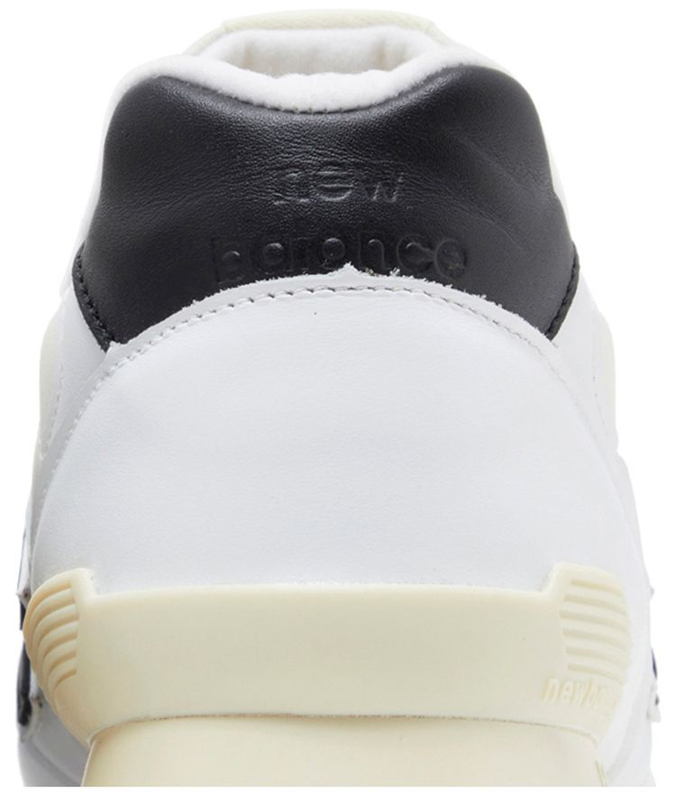 Teddy Santis x New Balance 996 Made in USA White Black