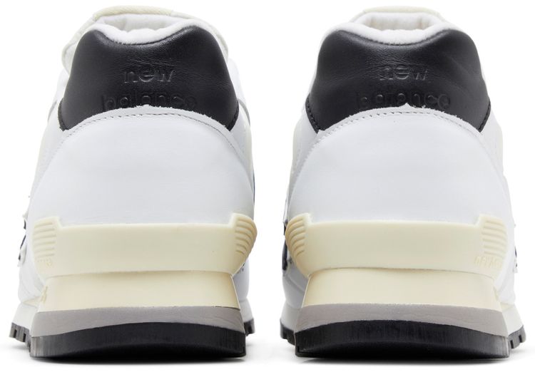 Teddy Santis x New Balance 996 Made in USA White Black