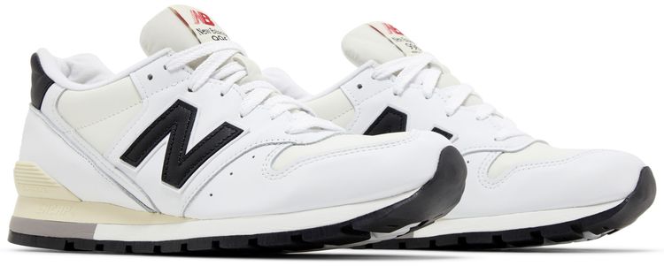 Teddy Santis x New Balance 996 Made in USA White Black