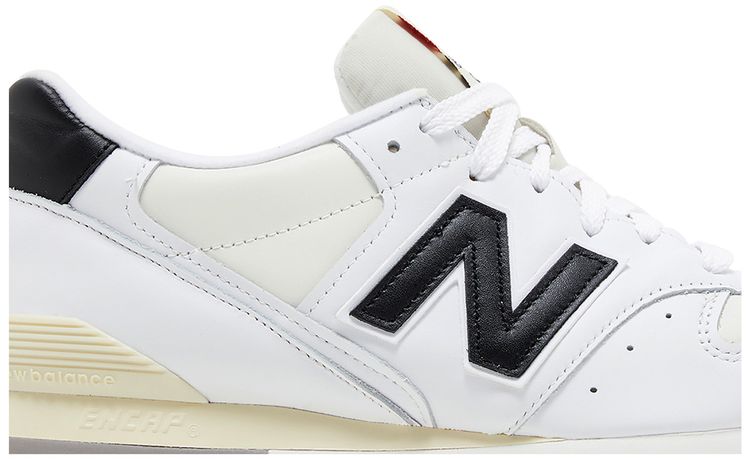 Teddy Santis x New Balance 996 Made in USA White Black