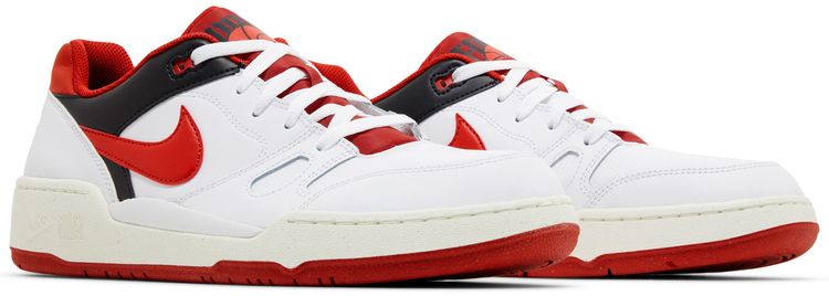 Nike Full Force Low Mystic Red