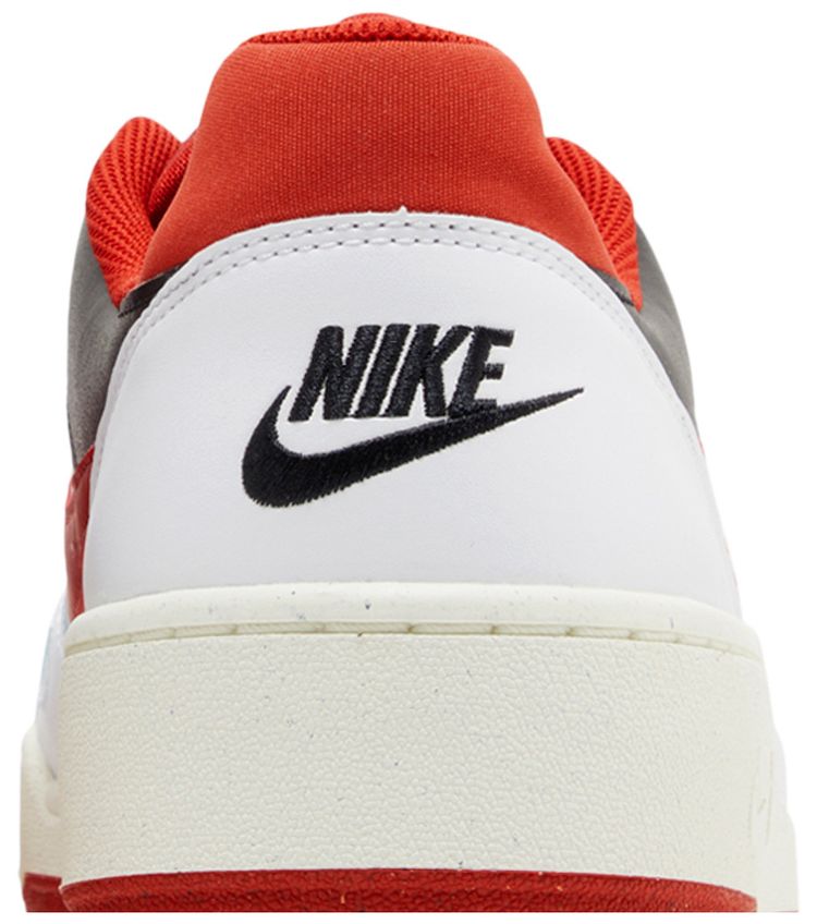 Nike Full Force Low Mystic Red