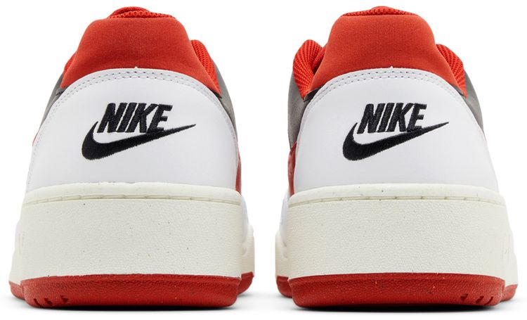 Nike Full Force Low Mystic Red