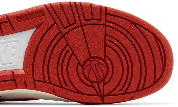 Nike Full Force Low Mystic Red