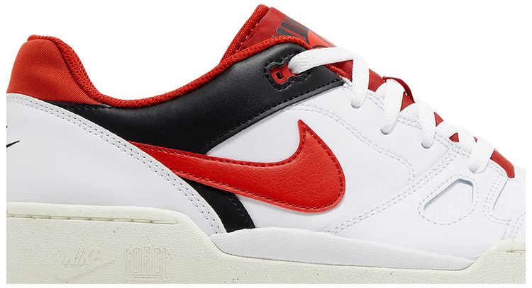 Nike Full Force Low Mystic Red