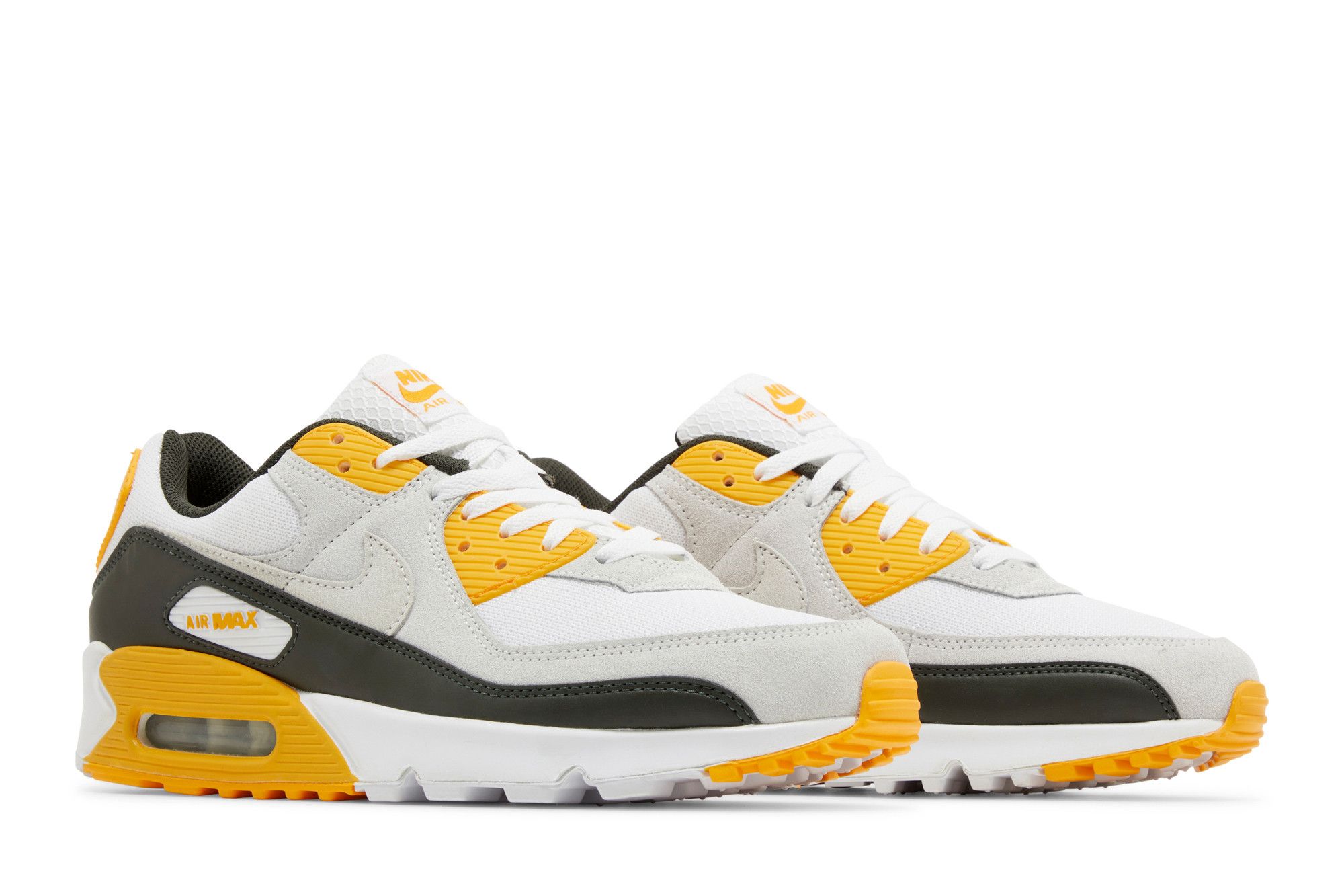 Buy Nike Air Max 90 'University Gold' - DM0029 103 | GOAT CA