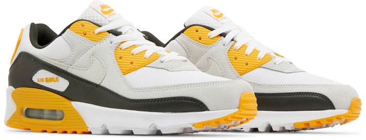 Nike Air Max 90 University Gold