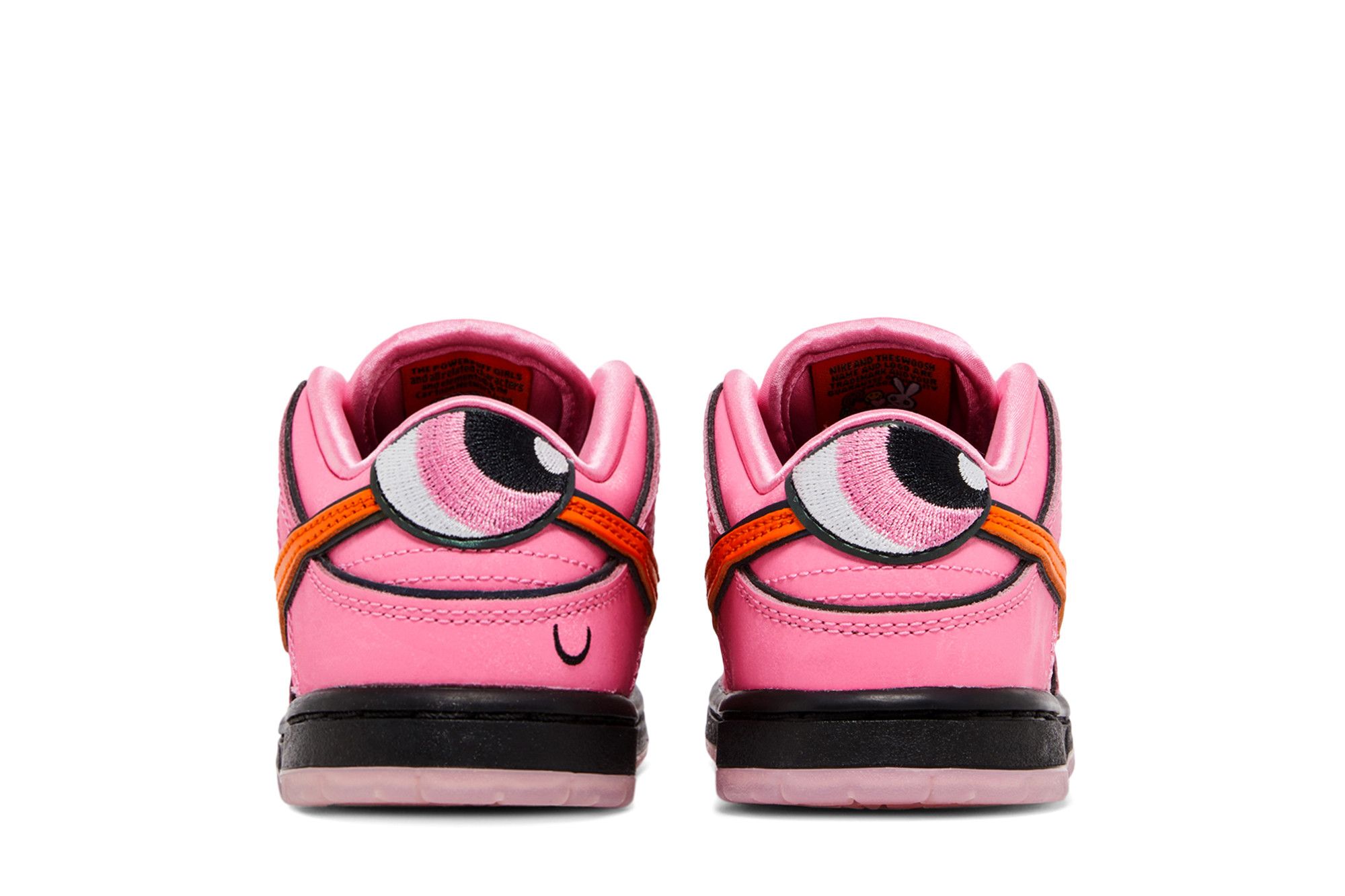 Buy The Powerpuff Girls x Dunk Low Pro SB QS TD 'Blossom