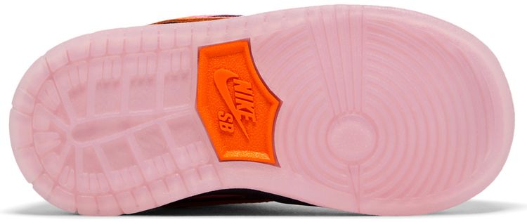 The Powerpuff Girls x Nike Dunk Low Pro SB QS TD Blossom