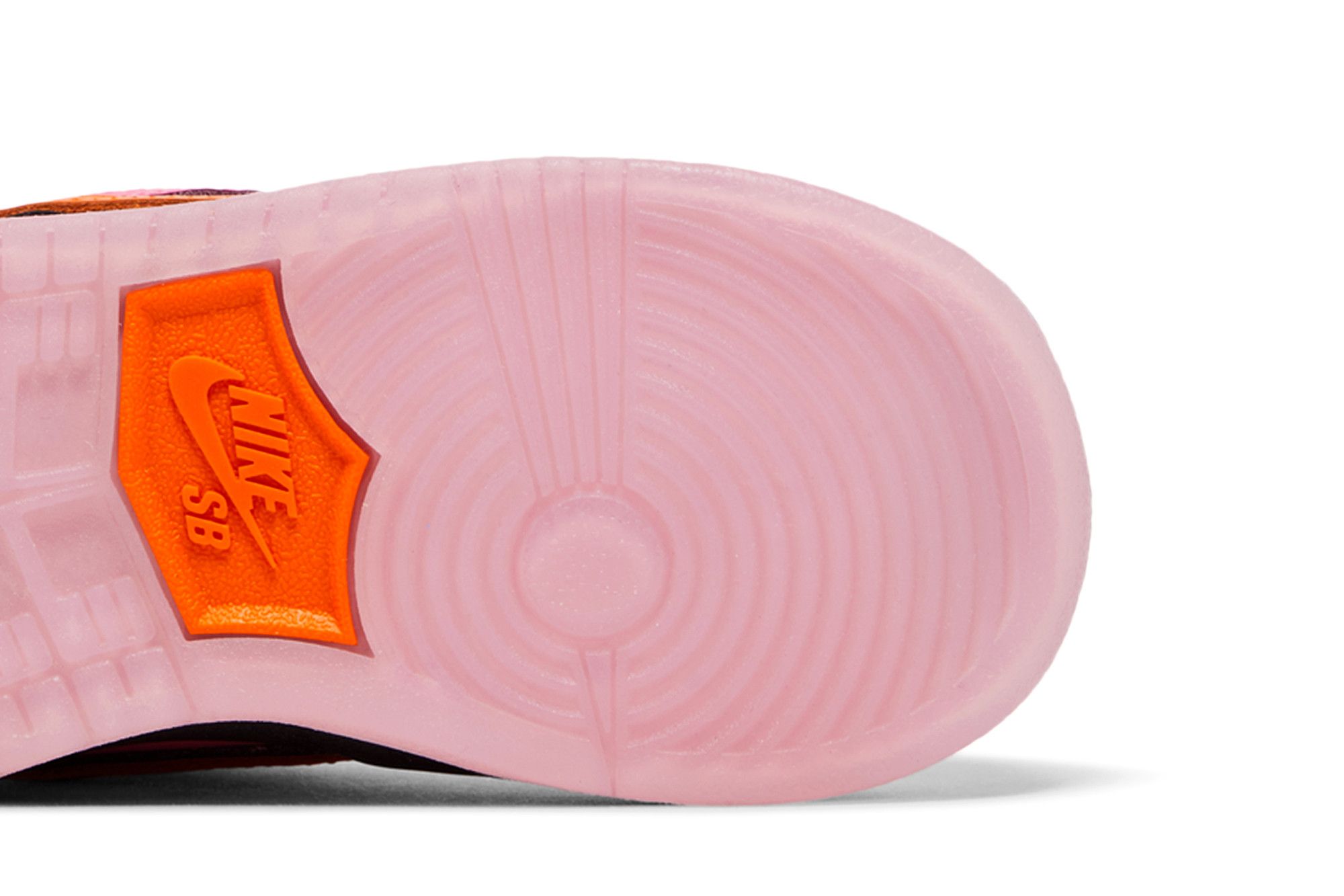 NIKESB DUNK パワパフ PINK 23.5cm Buy The Powerpuff Girls x Nike Dunk Low Pro SB QS TD 'Blossom