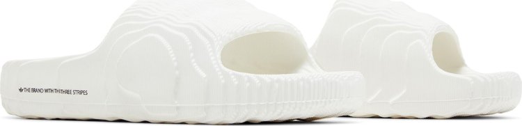 Wmns Adilette 22 Slides Off White