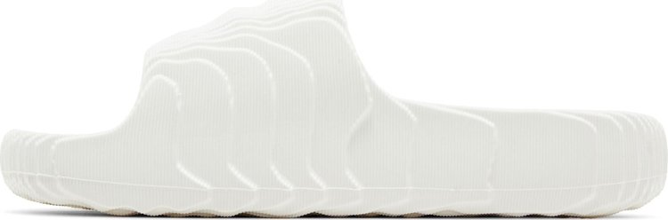 Wmns Adilette 22 Slides Off White