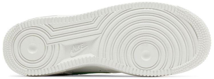 Nike Air Force 1 GS White Emerald Rise