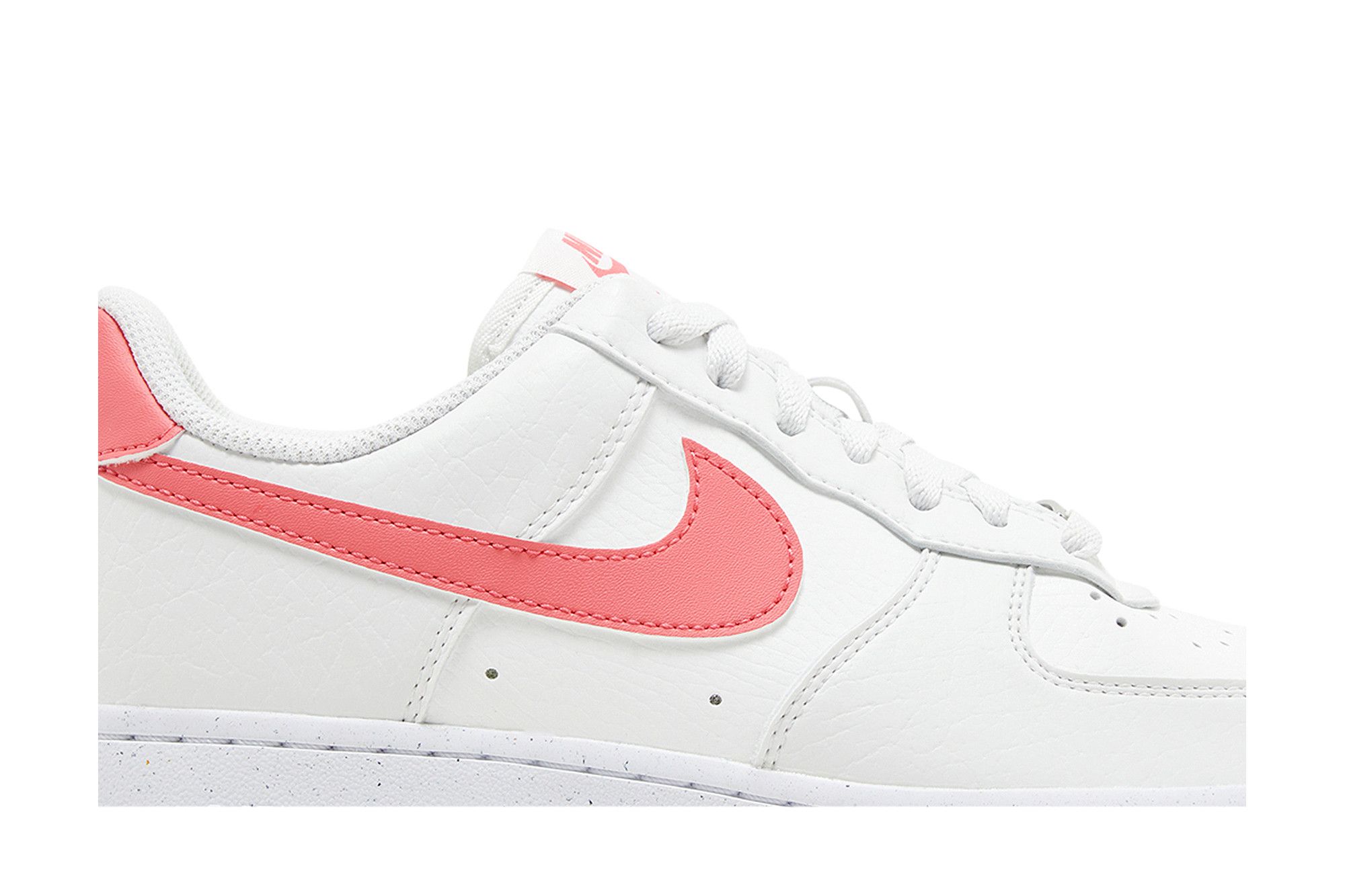 ◆Nike◆ Air Force 1 07 Next Nature W Whitewashed Coral DV38 Nike Air Force 1 Low Next Nature White Pale Coral (Women's