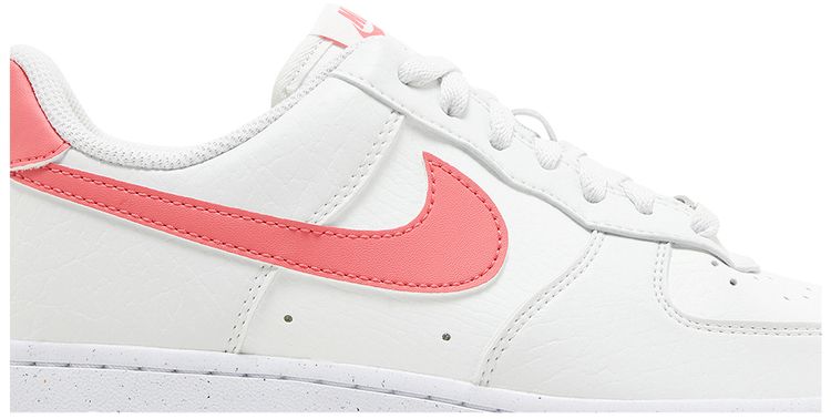 Nike Wmns Air Force 1 07 SE Next Nature White Sea Coral