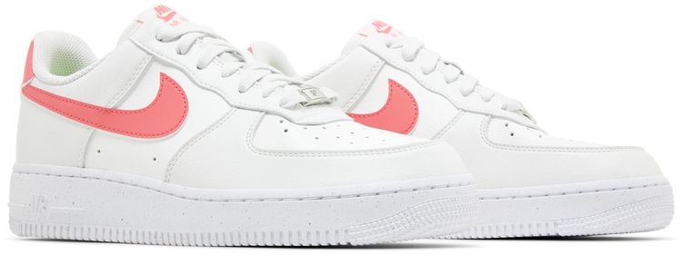 Nike Wmns Air Force 1 07 SE Next Nature White Sea Coral