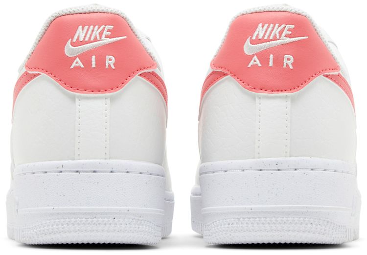 Nike Wmns Air Force 1 07 SE Next Nature White Sea Coral
