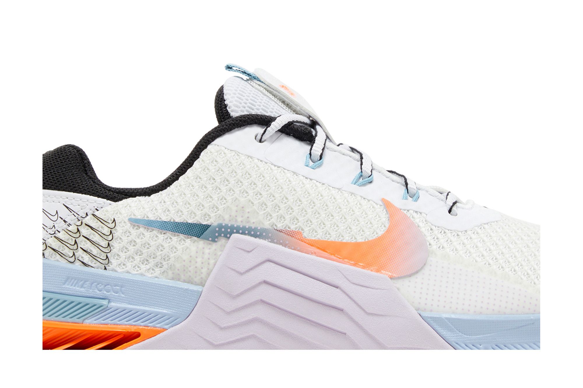 Size 10.0 Wmns Metcon 7 Premium White Doll