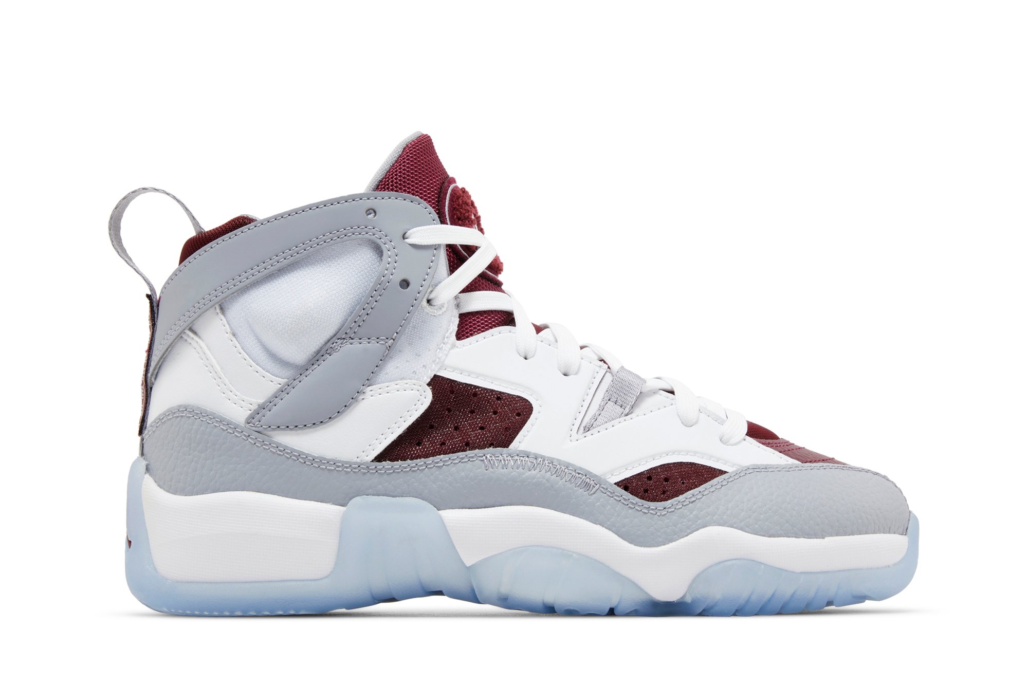 Buy Jumpman Two Trey GS 'White Cherrywood Red' - DQ8431 103 | GOAT CA