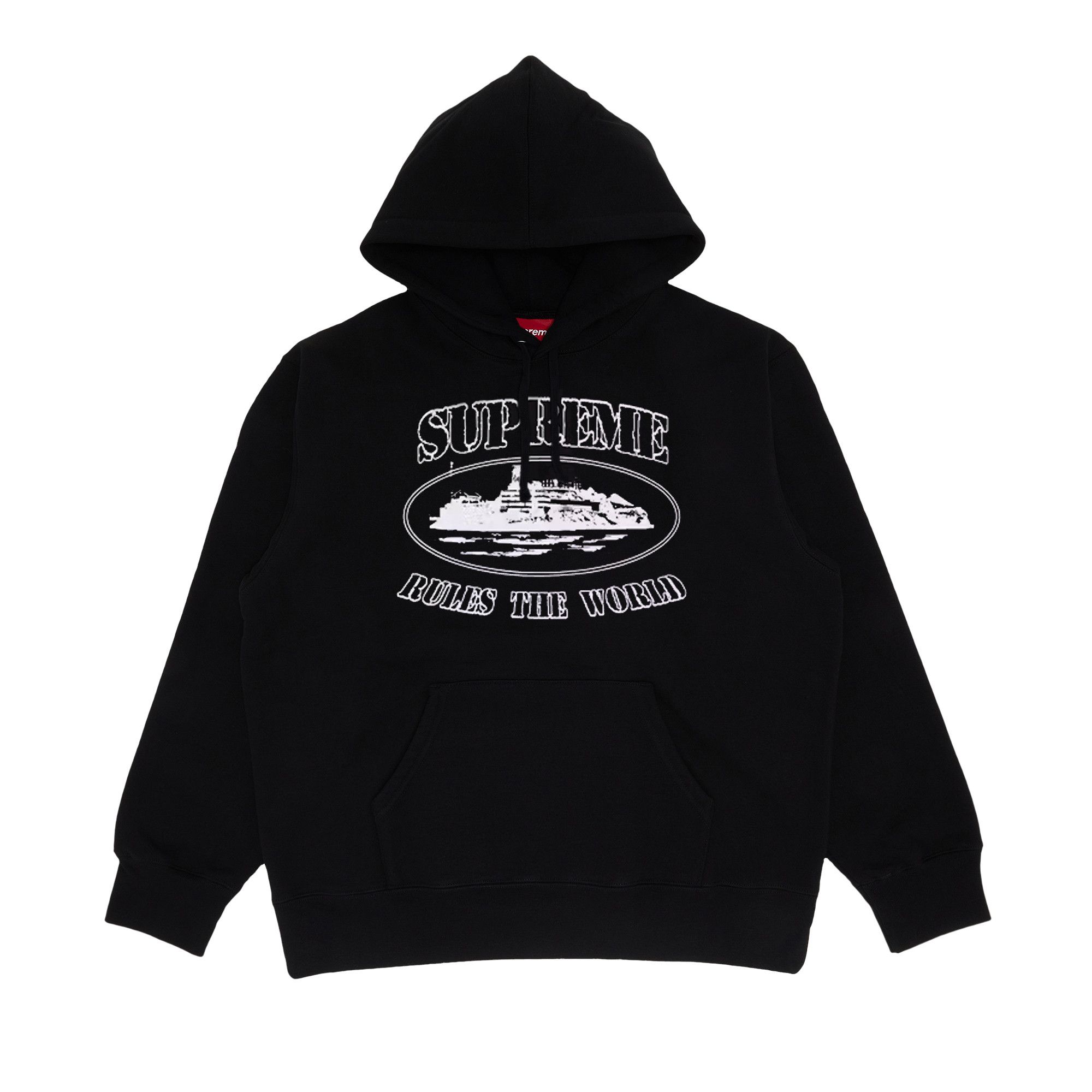 Price of supreme hoodie top