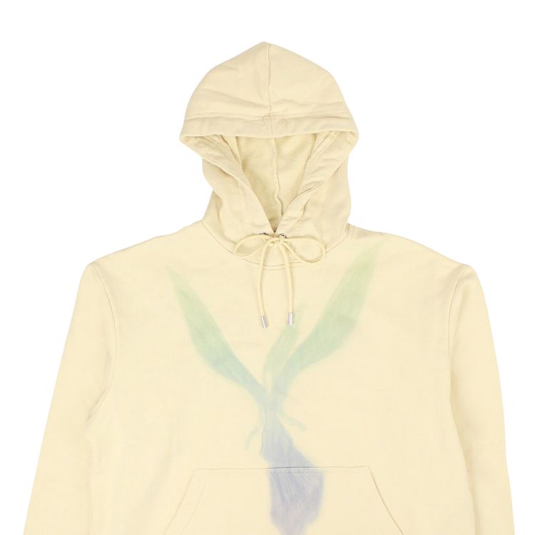 Who Decides War Guardian Hooded Pullover Off White