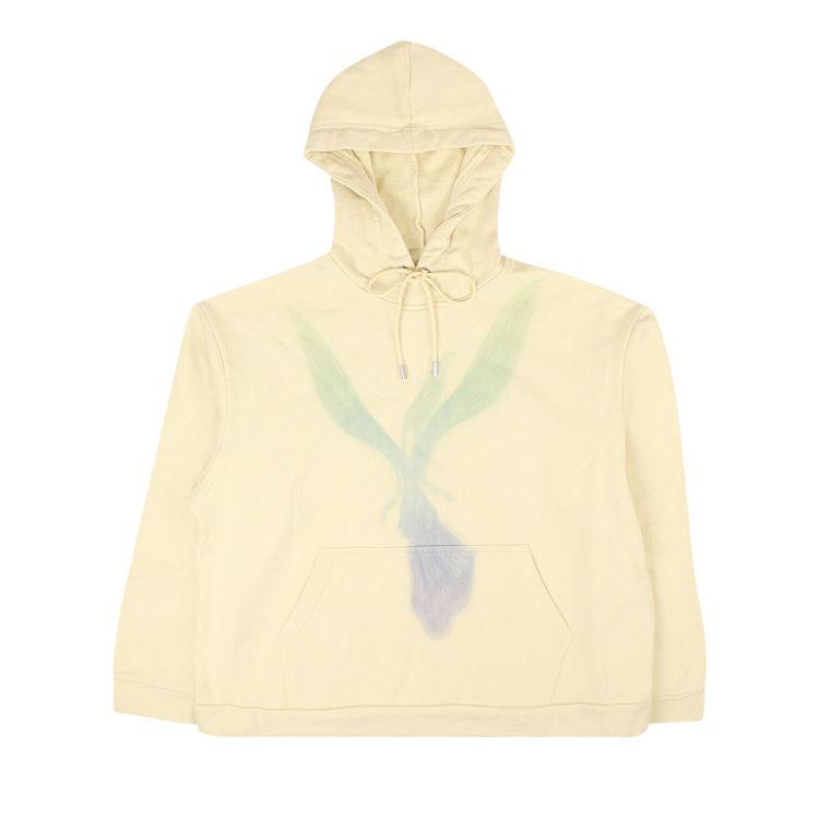 Who Decides War Guardian Hooded Pullover Off White