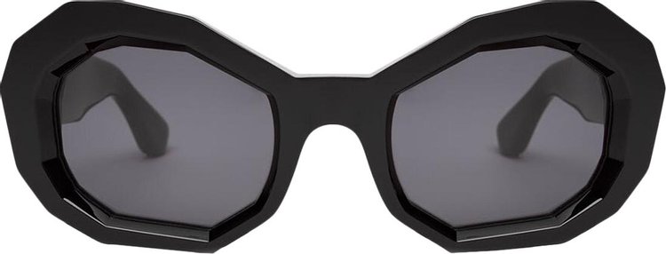 Amiri Honeycomb Sunglasses 'Black'