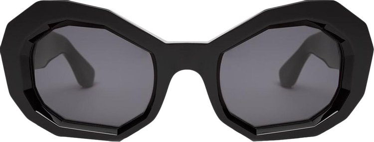 Amiri Honeycomb Sunglasses Black