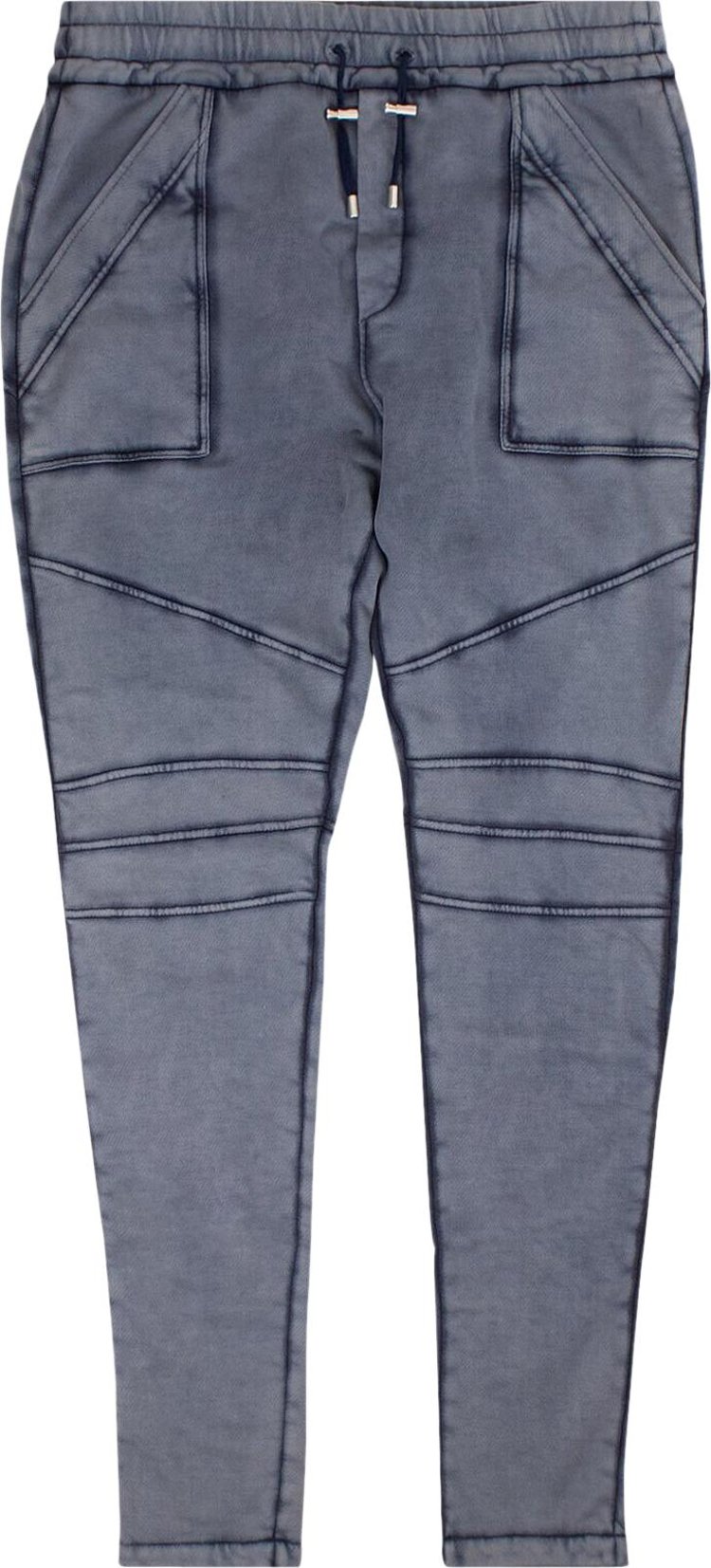 Balmain Washed Sweatpants 'Grey'