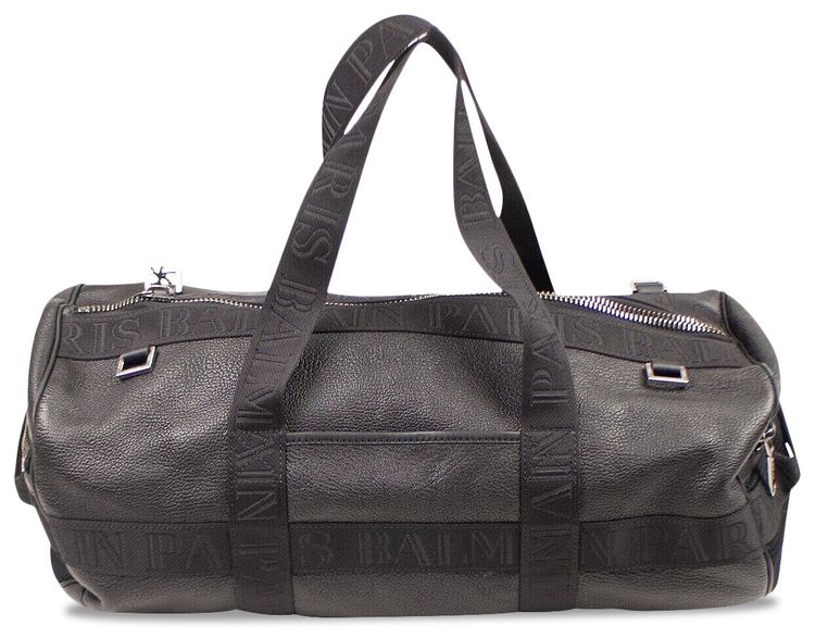 Balmain Cylander Duffle Bag 'Black'