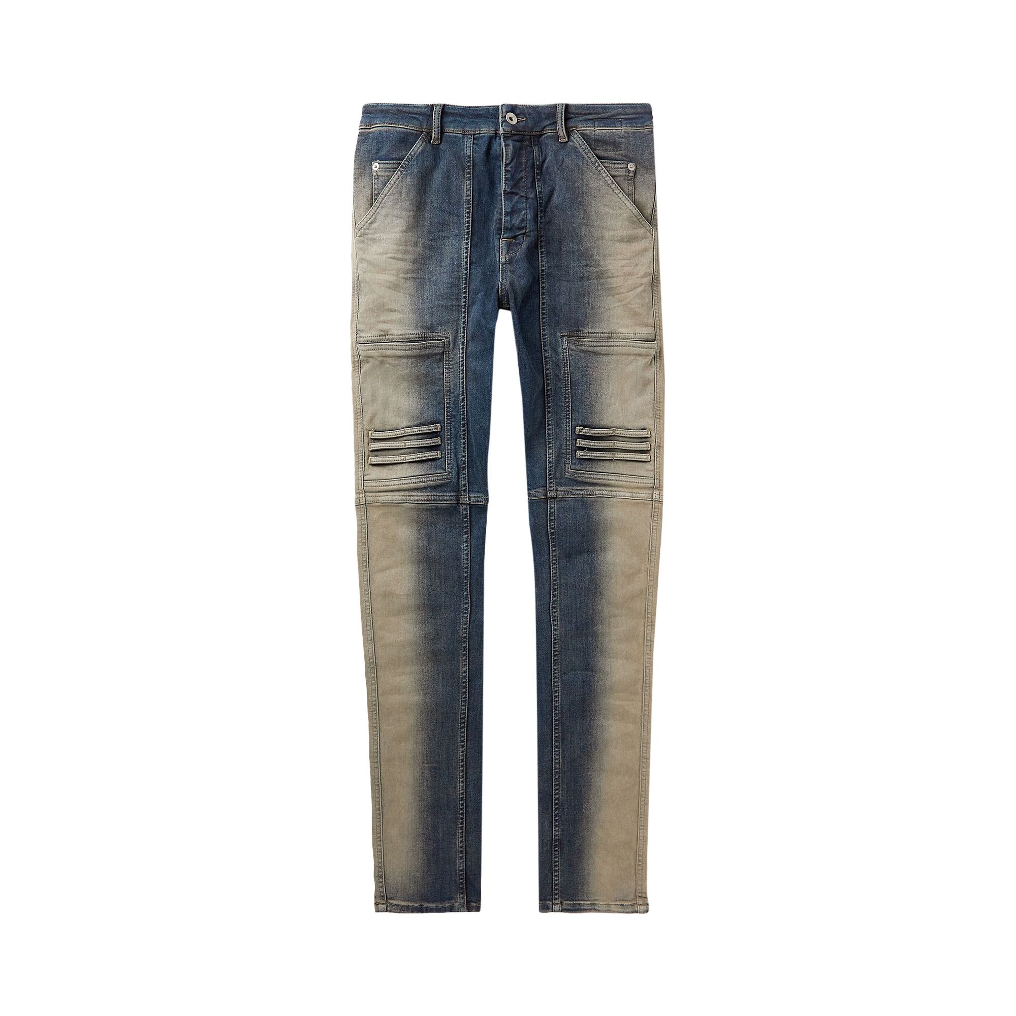 Buy Rick Owens DRKSHDW Easy Nagakin Joggers 'Mineral Pearl