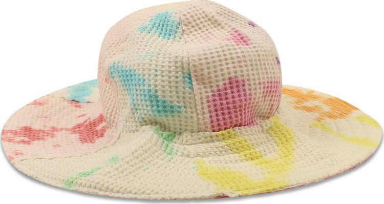 Who Decides War ROYGBIV Thermal Sunhat 'Multicolor'