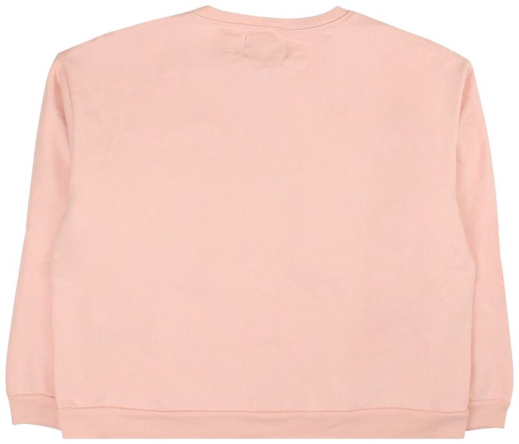 Who Decides War MRDR Crewneck Sweater Pink
