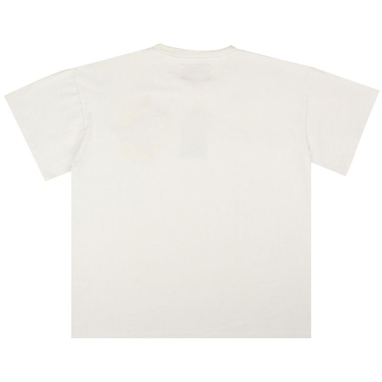 Who Decides War Crest Sacred Heart Jersey White