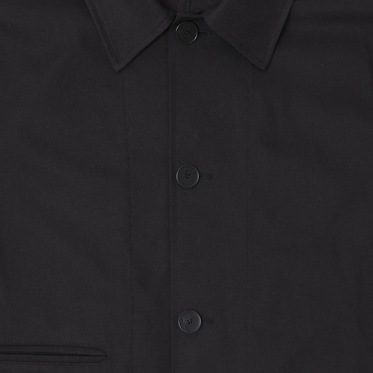 Lanvin Workwear Jacket Black